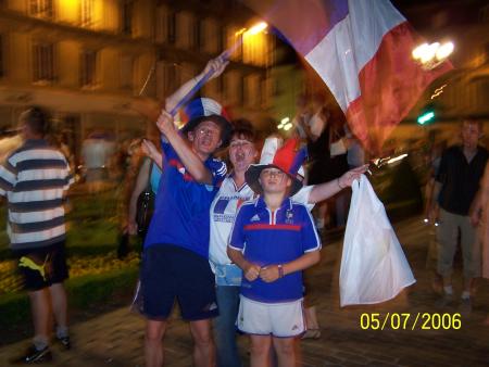 France 1 - Portugal 0